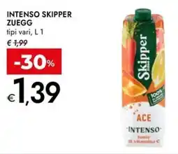 Bennet Intenso SKIPPER ZUEGG offerta