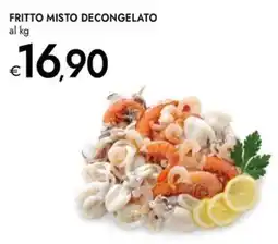 Bennet Fritto misto decongelato offerta