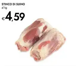 Bennet Stinco di suino offerta