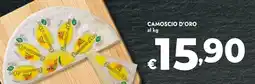 Bennet Camoscio d'oro offerta