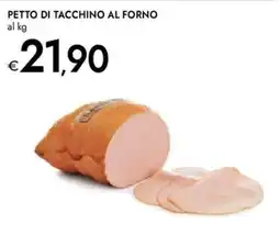 Bennet Petto di tacchino al forno offerta