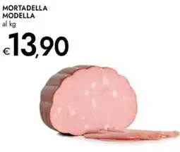 Bennet Mortadella modella offerta