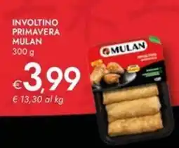 Bennet Involtino primavera MULAN offerta