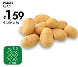 Bennet Patate offerta