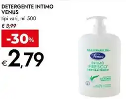 Bennet Detergente intimo VENUS offerta