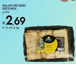 Bennet Galani DEI DOGI GECCHELE offerta