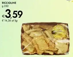 Bennet Riccioline offerta