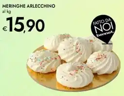 Bennet Meringhe arlecchino FATTO DA NOI offerta