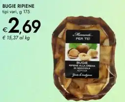 Bennet Bugie ripiene offerta