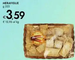 Bennet Meraviglie offerta