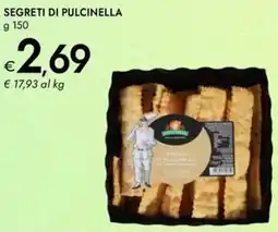 Bennet Segreti di pulcinella offerta