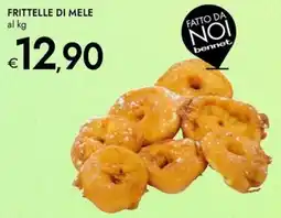Bennet Frittelle di mele FATTO DA NOI offerta