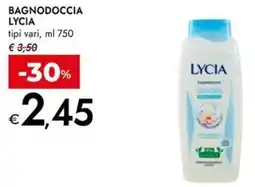 Bennet Bagnodoccia LYCIA offerta