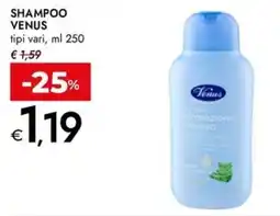 Bennet Shampoo VENUS offerta