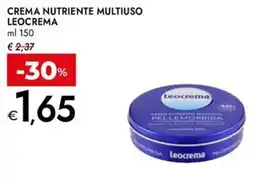 Bennet Crema nutriente multiuso LEOCREMA offerta