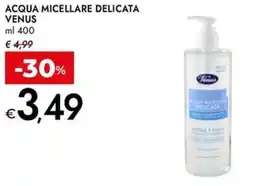 Bennet Acqua micellare delicata VENUS offerta