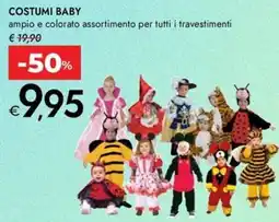 Bennet Costumi baby offerta