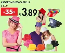 Bennet Assortimento cappelli offerta