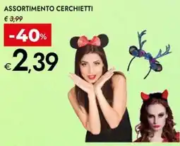 Bennet Assortimento cerchietti offerta