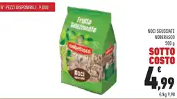 Conad Superstore Noci sgusciate NOBERASCO offerta