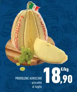 Conad Superstore Provolone AURICCHIO offerta