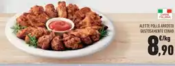 Conad Superstore Alette pollo arrosto gustosamente CONAD offerta