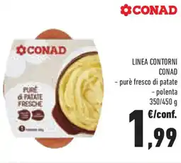 Conad Superstore Linea contorni CONAD offerta