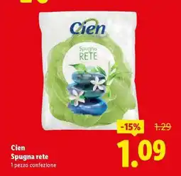 Lidl Cien offerta
