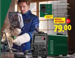 Lidl PARKSIDE Saldatrice elettrica a filo offerta