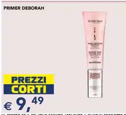 Esselunga PRIMER DEBORAH offerta