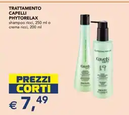 Esselunga TRATTAMENTO CAPELLI PHYTORELAX offerta