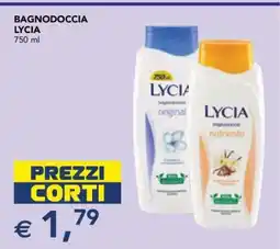 Esselunga Bagnodoccia Lycia offerta