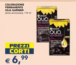Esselunga Colorazione Permanente Olia Garnier offerta