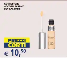 Esselunga Correttore Accord Parfait offerta