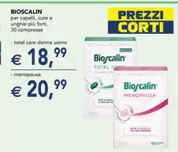 Esselunga Bioscalin offerta
