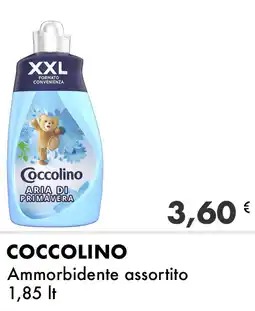 Iper Tosano COCCOLINO Ammorbidente offerta
