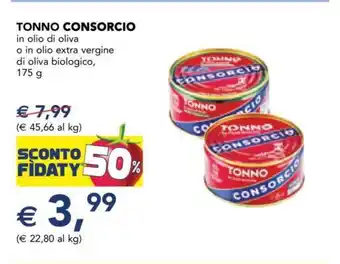 Esselunga TONNO CONSORCIO offerta