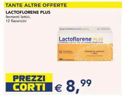 Esselunga LACTOFLORENE PLUS offerta