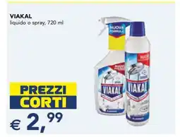 Esselunga VIAKAL offerta