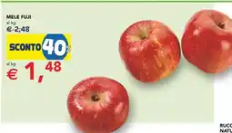 Esselunga Mele Fuji offerta