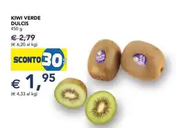 Esselunga KIWI VERDE DULCIS offerta