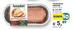 Esselunga POLPETTONE AMADORI offerta