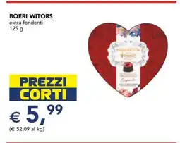 Esselunga BOERI WITORS offerta