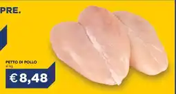 Esselunga Petto Di Pollo offerta