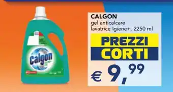 Esselunga Calgon offerta