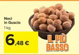 Carrefour Noci in Guscio offerta