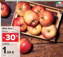 Carrefour Mele Gala offerta
