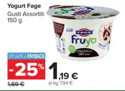 Carrefour Yogurt Fage offerta