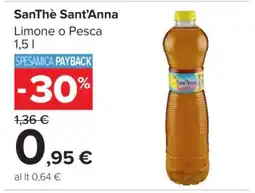 Carrefour SANTHÈ SANT'ANNA offerta