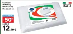 Carrefour Guanciale in Memory offerta